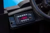 Akkumulátoros traktor A011 24V kék