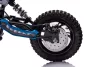 A9901 Kék akkumulátoros cross kerékpár