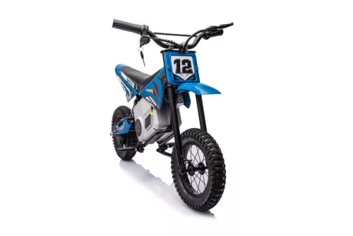 A9901 Kék akkumulátoros cross kerékpár