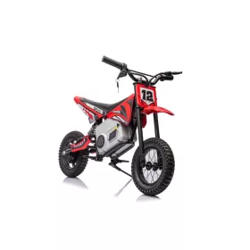 A9901 Piros akkumulátoros motocross motor