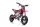 A9901 Piros akkumulátoros motocross motor