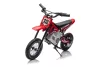 A9901 Piros akkumulátoros motocross motor