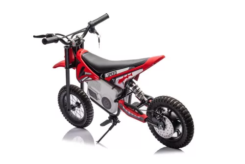 A9901 Piros akkumulátoros motocross motor