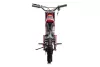 A9901 Piros akkumulátoros motocross motor