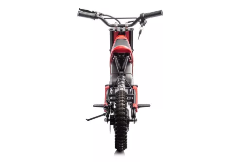 A9901 Piros akkumulátoros motocross motor