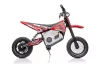 A9901 Piros akkumulátoros motocross motor