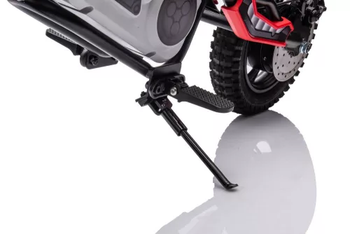 A9901 Piros akkumulátoros motocross motor