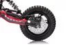 A9901 Piros akkumulátoros motocross motor