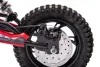 A9901 Piros akkumulátoros motocross motor