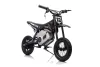 A9901 Fekete Akkumulátoros Cross Bike