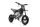 A9901 Fekete Akkumulátoros Cross Bike