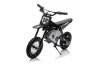 A9901 Fekete Akkumulátoros Cross Bike
