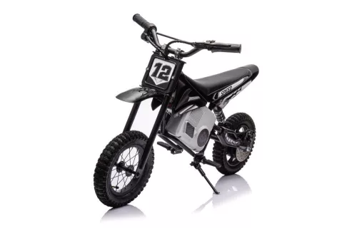 A9901 Fekete Akkumulátoros Cross Bike