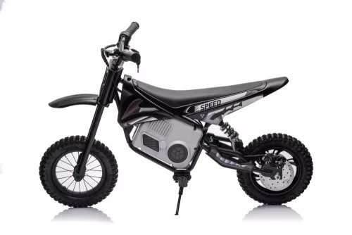 A9901 Fekete Akkumulátoros Cross Bike