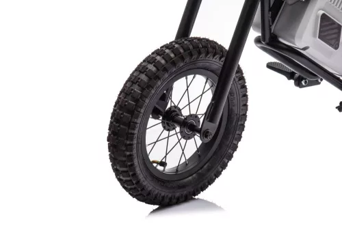 A9901 Fekete Akkumulátoros Cross Bike