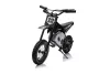 A9901 Fekete Akkumulátoros Cross Bike