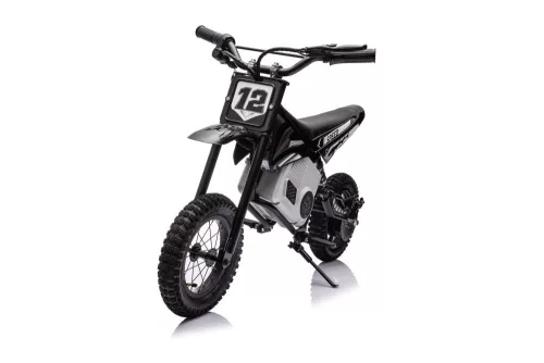 A9901 Fekete Akkumulátoros Cross Bike
