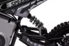 A9901 Fekete Akkumulátoros Cross Bike