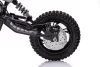 A9901 Fekete Akkumulátoros Cross Bike
