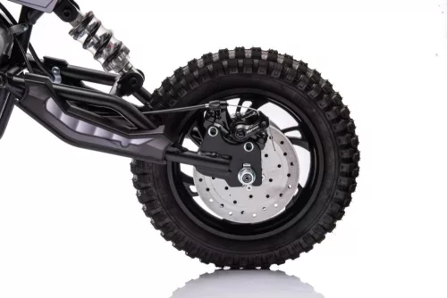 A9901 Fekete Akkumulátoros Cross Bike