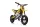 Akkumulátoros motocross kerékpár A9901 Sárga