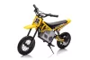 Akkumulátoros motocross kerékpár A9901 Sárga