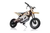 Akkumulátoros motocross motor A9901 Khaki