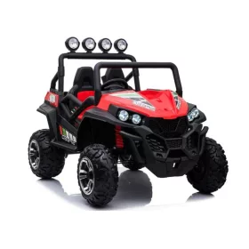 Akkumulátoros Buggy S2588 piros