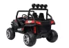 Akkumulátoros Buggy S2588 piros