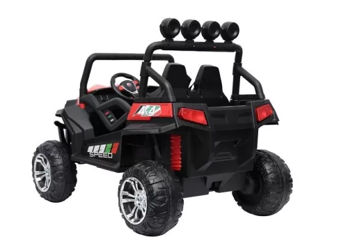 Akkumulátoros Buggy S2588 piros