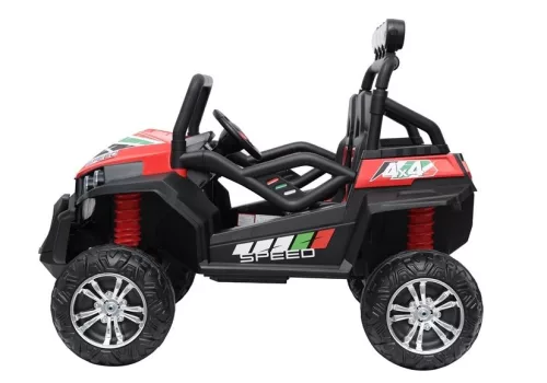 Akkumulátoros Buggy S2588 piros