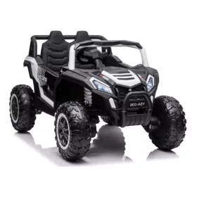 Akkumulátoros autó YSA036 fehér 4x4