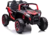Akkumulátoros autó YSA036 Piros 4x4