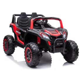 Akkumulátoros autó YSA036 Piros 4x4