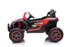 Akkumulátoros autó YSA036 Piros 4x4