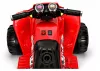 Közepes Quad Piros - Elektromos Ride-On jármű