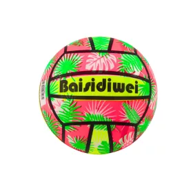 Gumilabda Élénk Levelek Rózsaszín 24 Cm