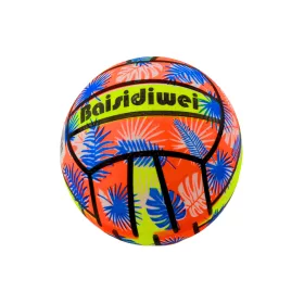 Gumilabda Élénk Levelű Narancssárga 24 Cm
