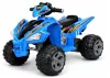 Közepes Quad Kék - Elektromos Ride On jármű