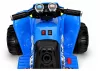 Közepes Quad Kék - Elektromos Ride On jármű