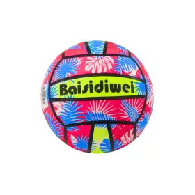Gumilabda Élénk Levelek Rózsaszín Kék 24 Cm