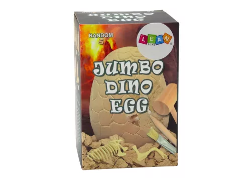 Régészeti készlet dinoszaurusz tojásfosszíliák