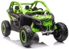 Akkumulátoros buggy Can-am RS DK-CA001 zöld