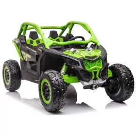 Akkumulátoros buggy Can-am RS DK-CA001 zöld