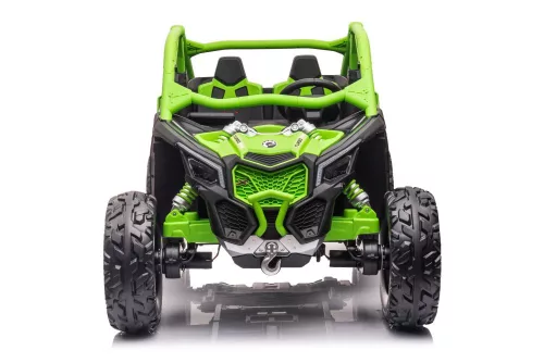 Akkumulátoros buggy Can-am RS DK-CA001 zöld