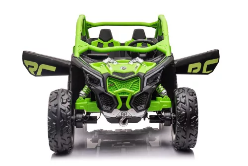 Akkumulátoros buggy Can-am RS DK-CA001 zöld