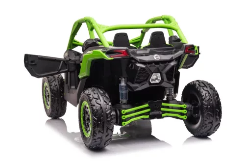 Akkumulátoros buggy Can-am RS DK-CA001 zöld