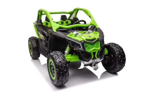 Akkumulátoros buggy Can-am RS DK-CA001 zöld