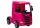 Scania 500R HL698 Rózsaszín 4x4 akkumulátoros autó