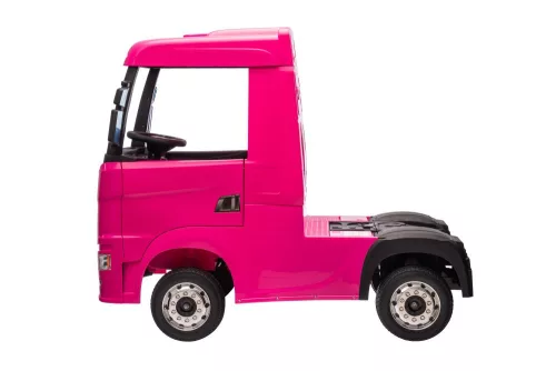 Scania 500R HL698 Rózsaszín 4x4 akkumulátoros autó